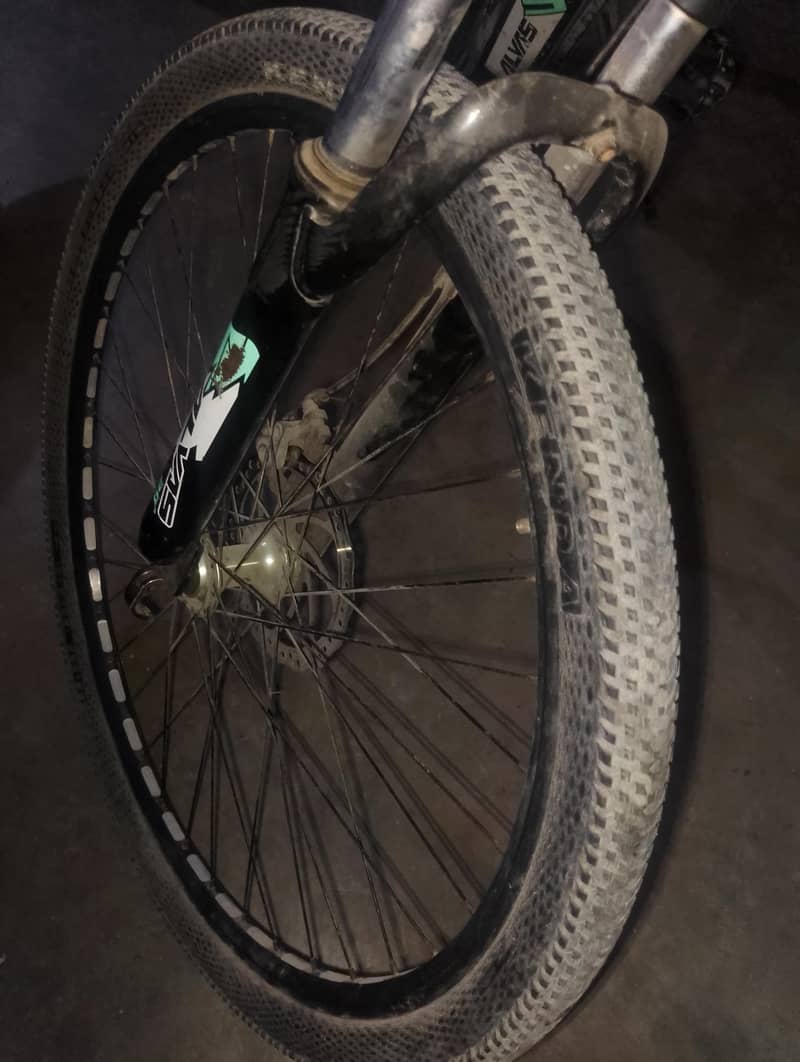 cycle available condition ok 3
