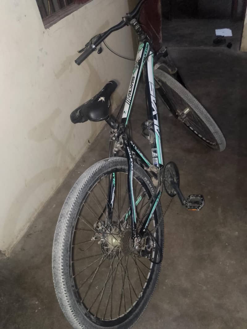 cycle available condition ok 4