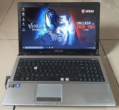 Asus Core i5 2.9GHz Turbo Boost