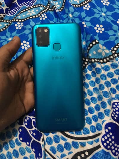 Infinix Smart 6