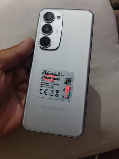 Tecno Spark 40 Pro Plus 8/256