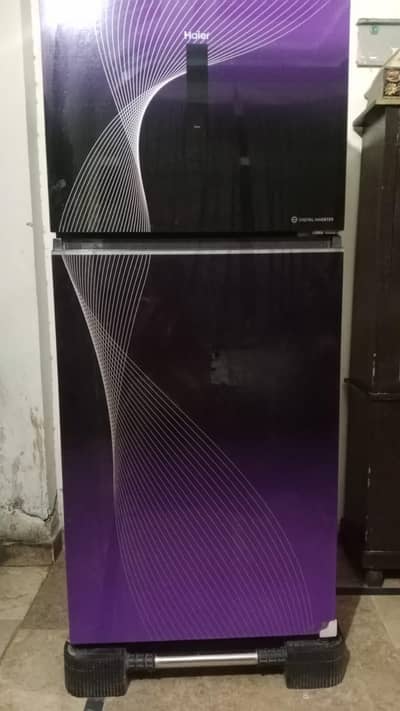 hair fridge for sale model hrf 4381