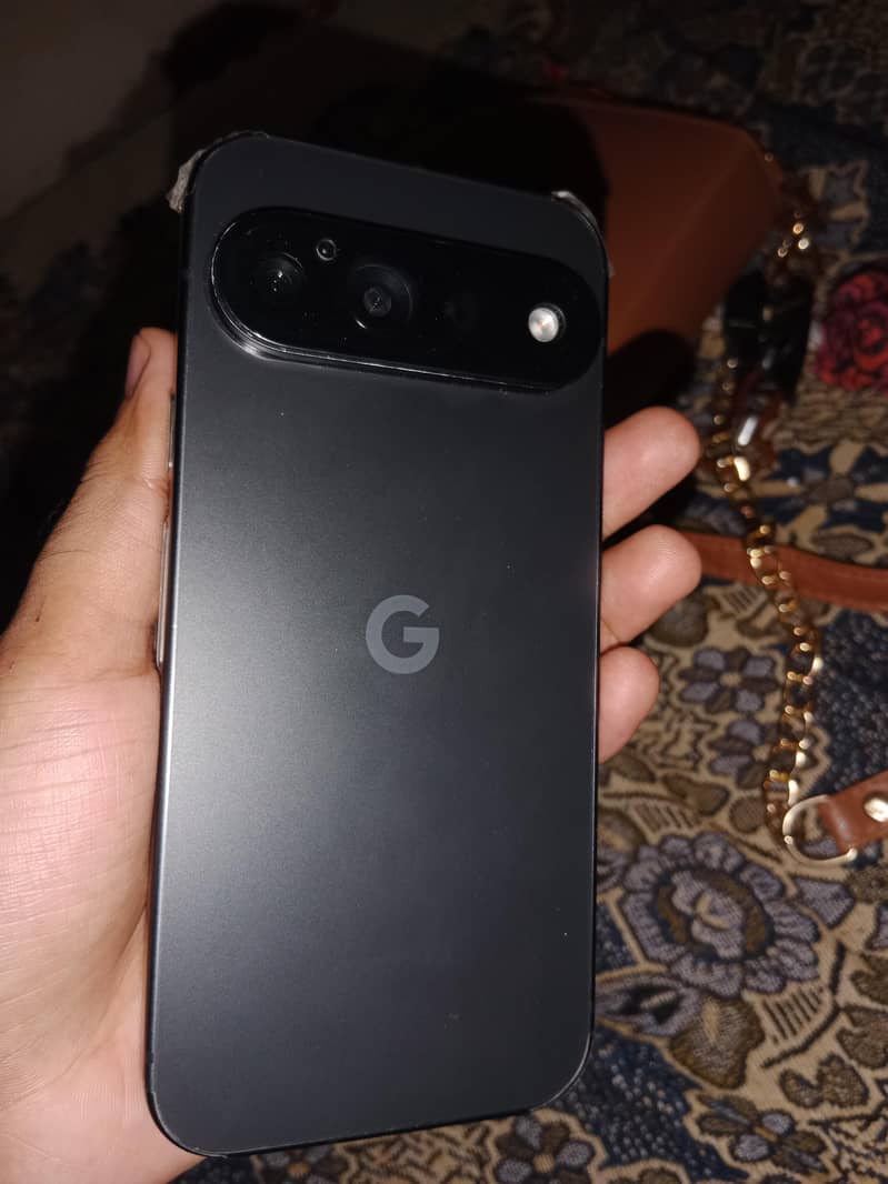 Google pixel 9 0