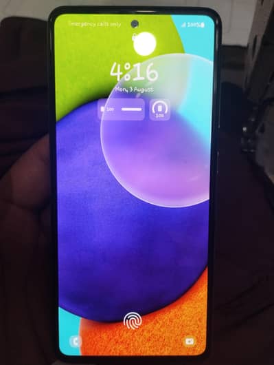 SAMSUNG A52