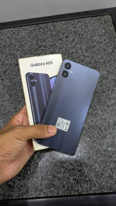 Samsung Mobile A05