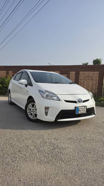 toyota prius in good condition