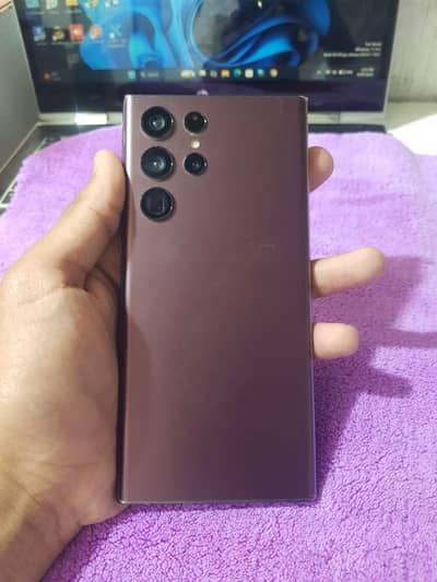Samsung Mobile S22 Ultra
