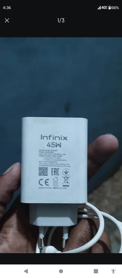 Infinix Note 40 Pro