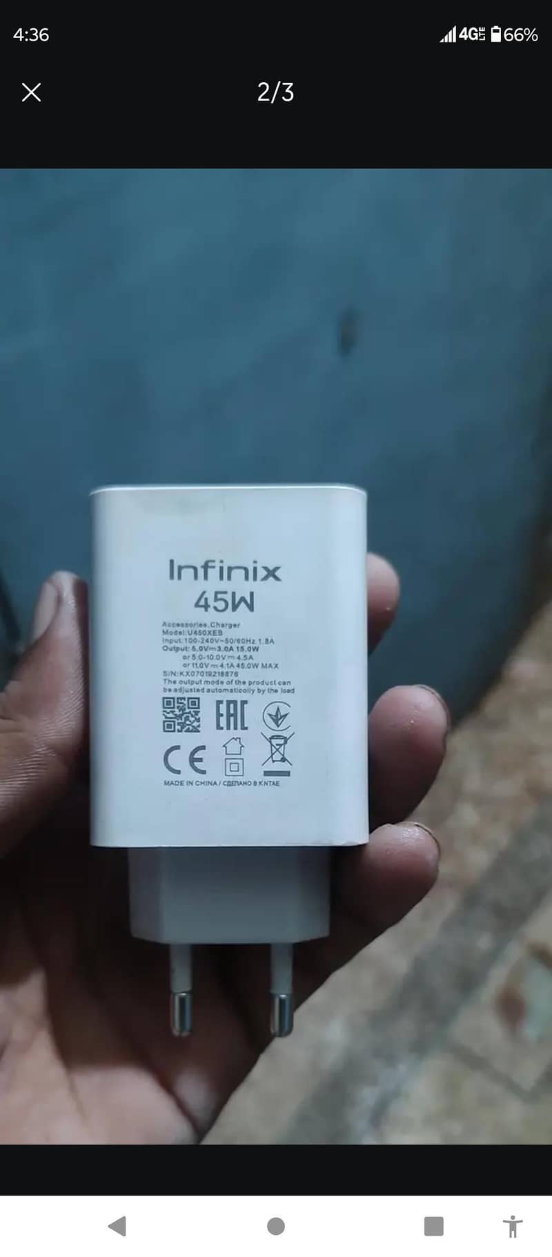 Infinix Note 40 Pro 1