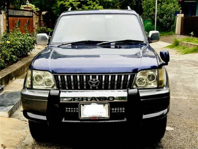 Toyota Prado 1997