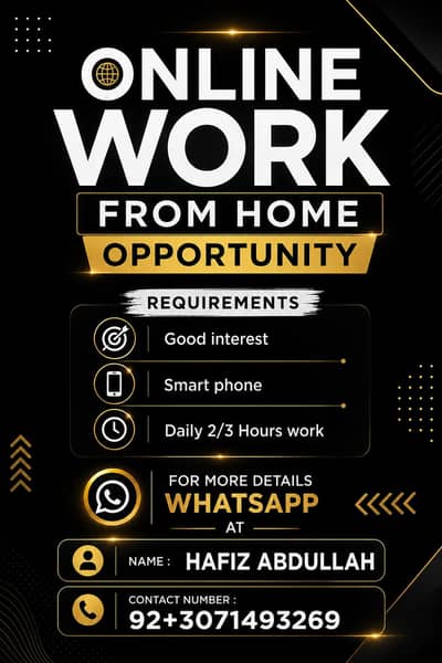 online business opportunity