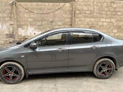 Honda City IVTEC 2010
