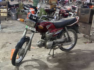 Yamaha junoon