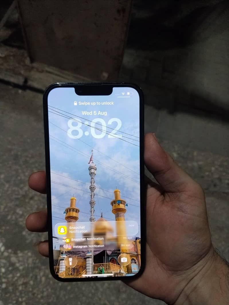 Apple iPhone 13 Pro 1