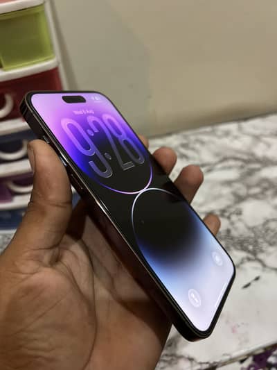 Apple iPhone 14 Pro Max 128 gb All ok watar pack