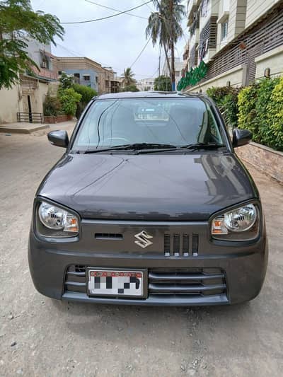 Suzuki Alto 2025 VXL AGS