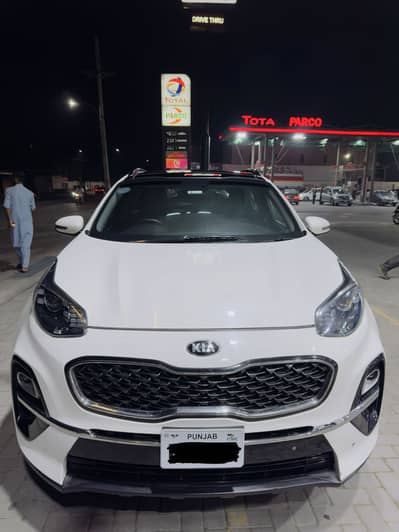 KIA Sportage 2020