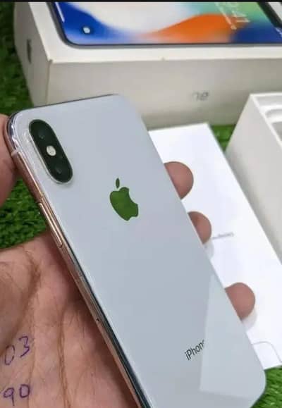 Apple iPhone X 256 GB