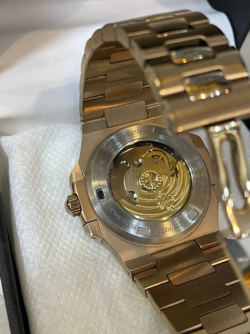 Patek Philippe 1