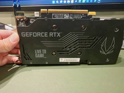 Zotac Gaming GeForce RTX 3060 12gb