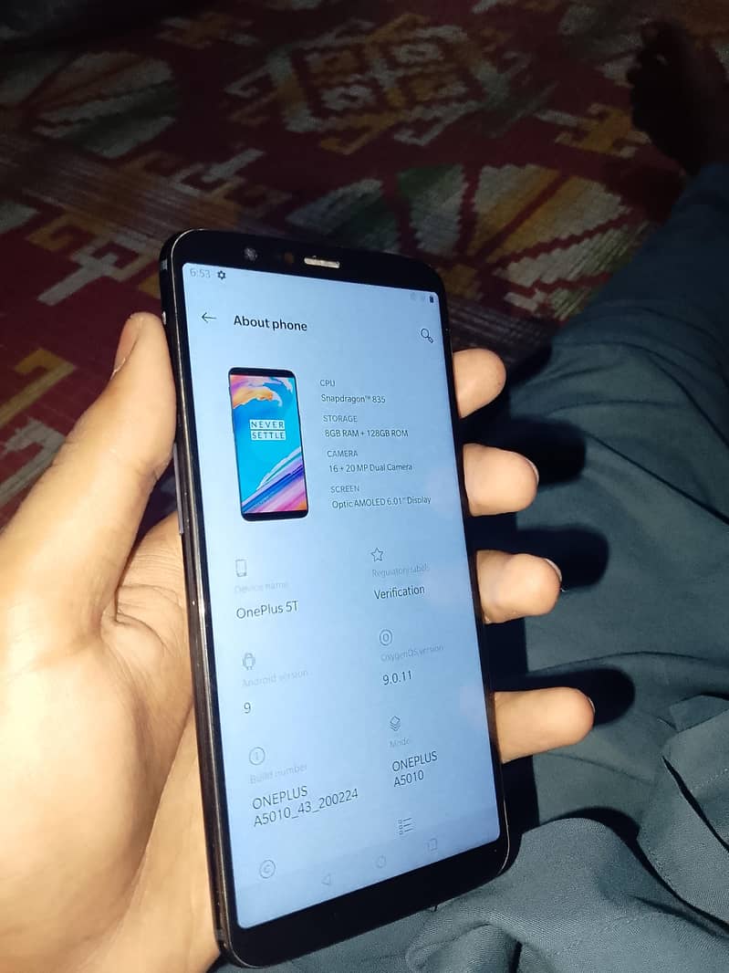 one plus 9500 1