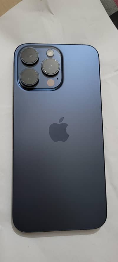 Apple iPhone 15 Pro Max