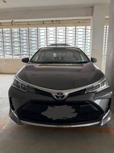 Toyota Corolla Altis 2022