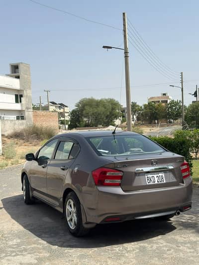 Honda city 2016 home used