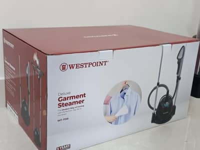 Westpoint Garment Steamer