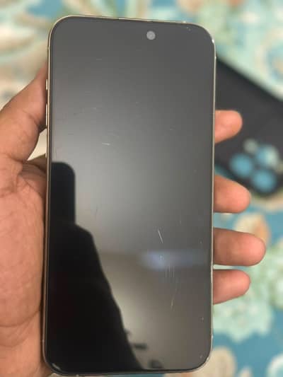 Iphone 15 pro max good condition
