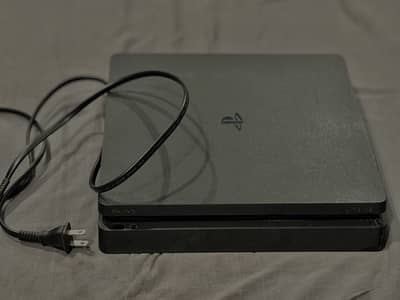 PlayStation 4 Slim 500 GB (Just Console) - Fresh Service/Urgent Sale