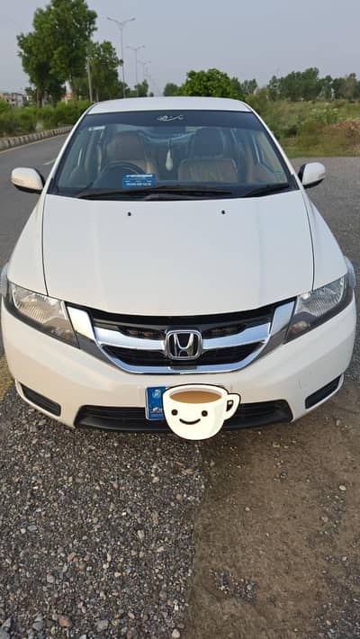 Honda City 2019
