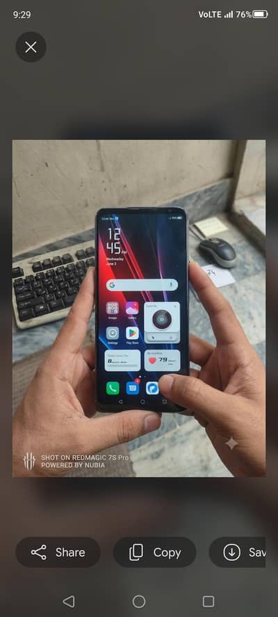 REDMAGIC 6s Pro