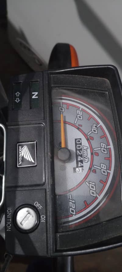 new Honda 70cd