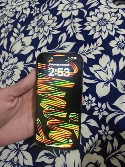 Apple iPhone 14 Pro