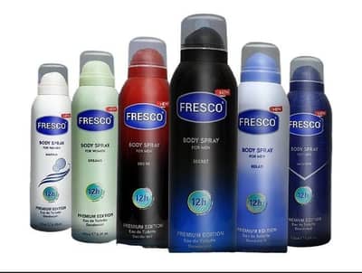 FRESCO BODY SPRAY