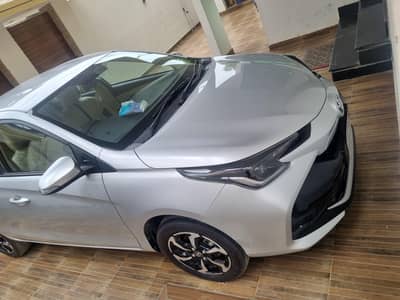 Toyota Yaris 2026