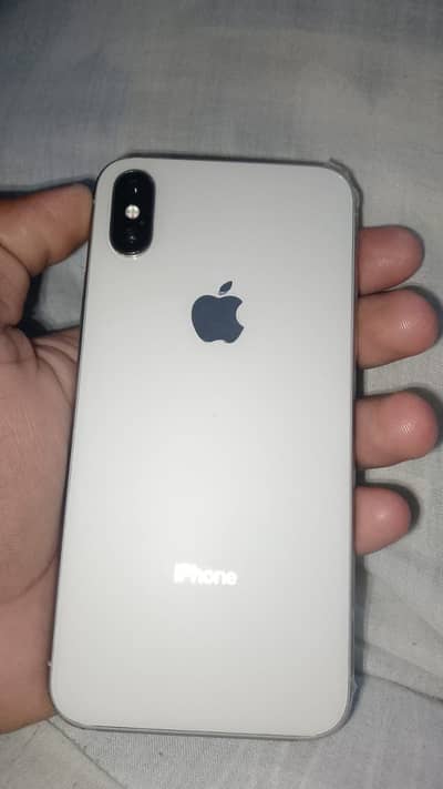 iPhone X 256 gb
