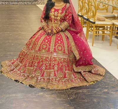 Kashee’s Bridal Dress For Sale