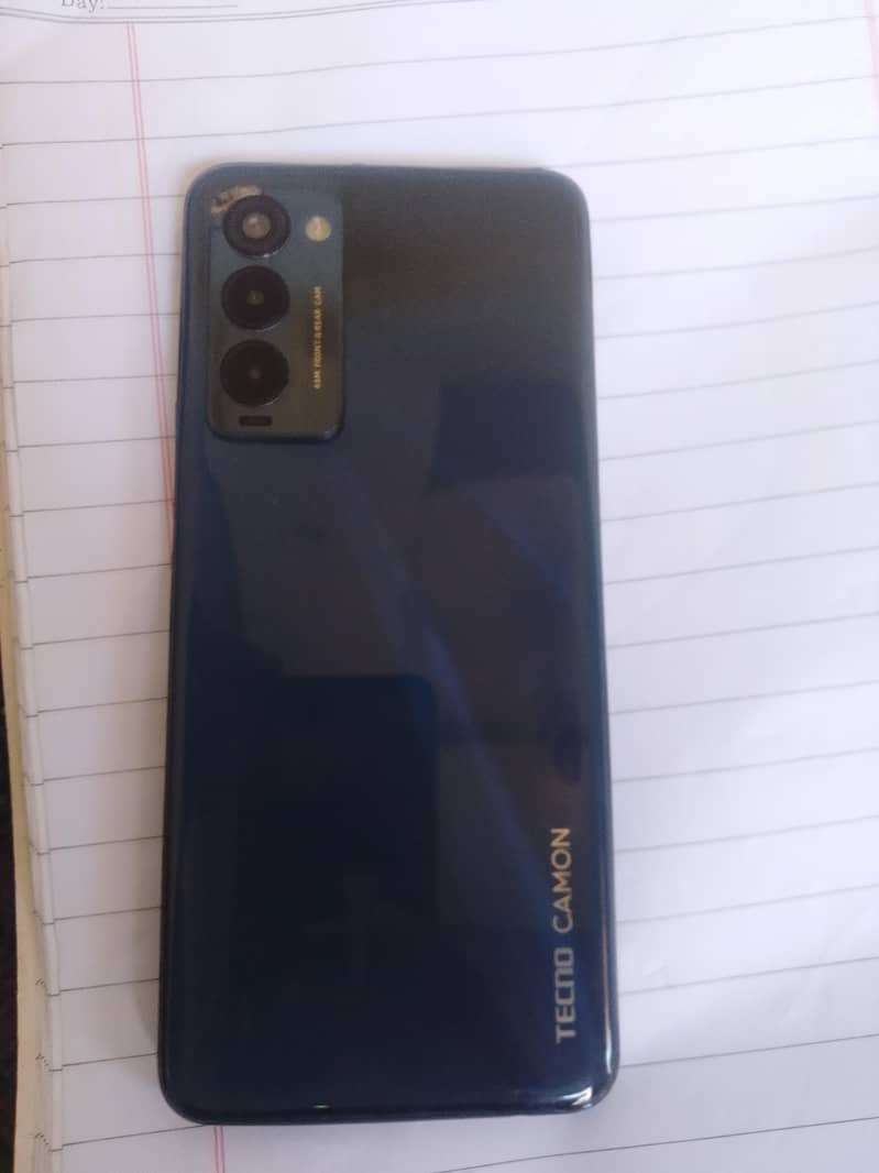 Tecno CAMON 18T 0