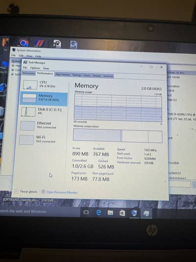 HP EliteBook 840 G1 Laptop For Sale