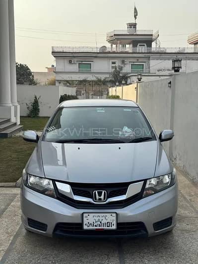 Honda City IVTEC 2019