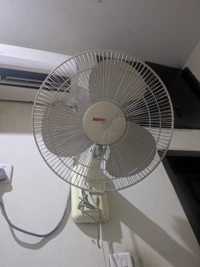 wallfan royal fan
