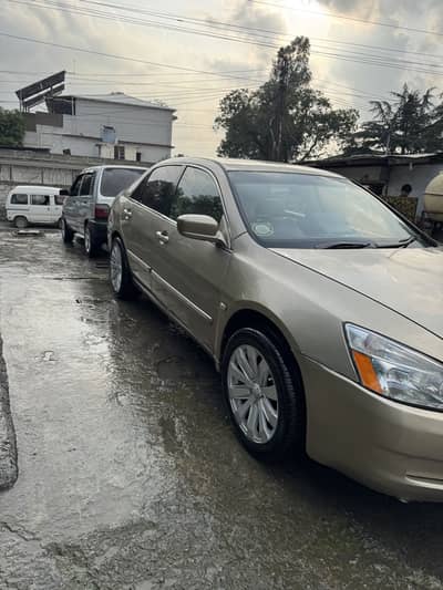 Honda Accord 2005