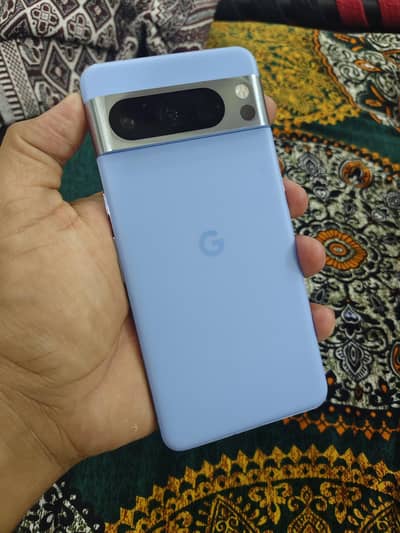 Google Pixel 8 Pro - 12/512 Official PTA