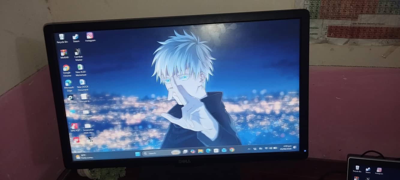 monitor 22" inch 2