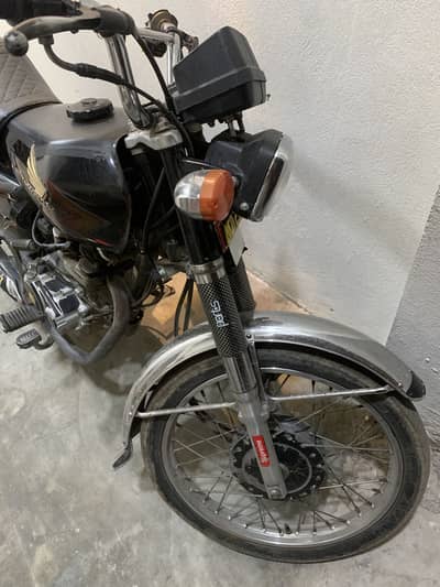 Honda 125 for sale genuine