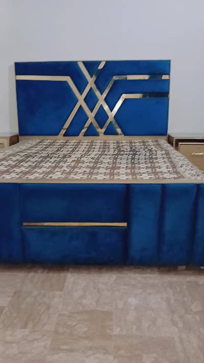 Urgent Sale Bed in Excellent Condition