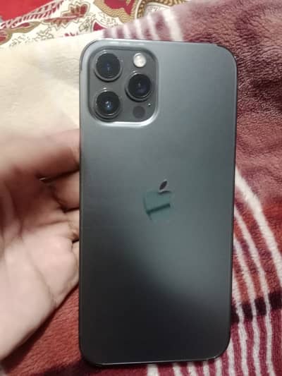 Apple iPhone 12 Pro Max  factory unlock 128gb