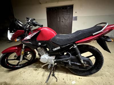 Yamaha ybr esd genuine condition 2021 03182745788
